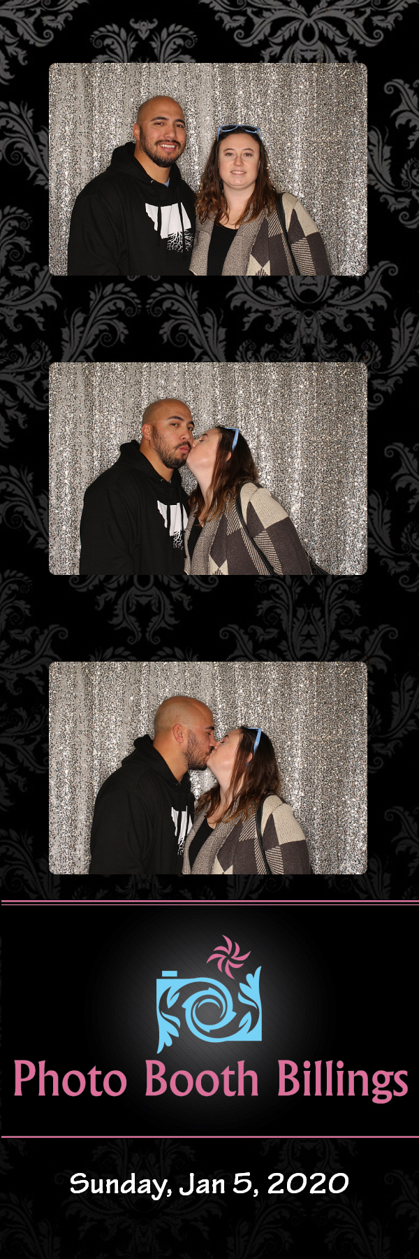 Wedding Fair 2020 | View more photos from the event at gallery.photoboothbillings.com/u/PhotoBoothBillings/Wedding-Fair-2020
